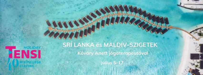 Körutazás Srí Lankán jógával és pihenés a Maldív-szigeteken